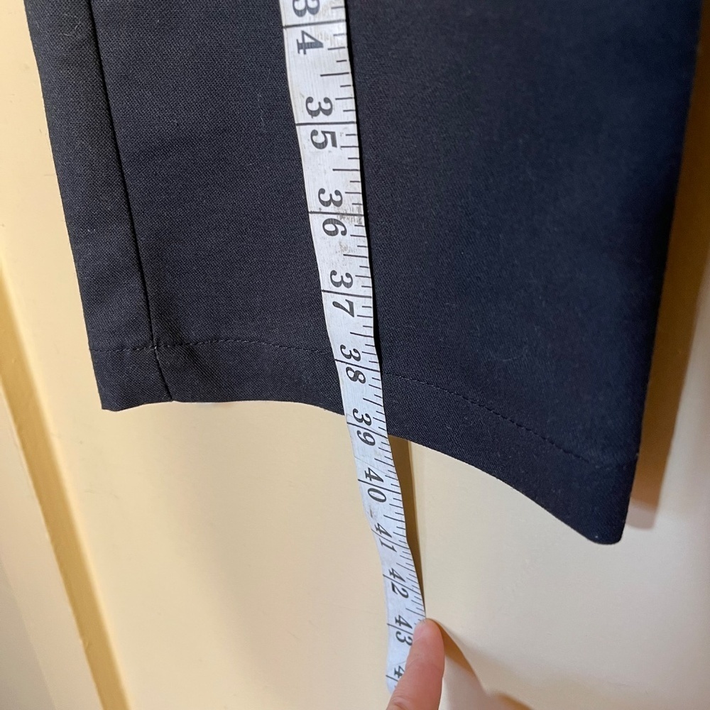 Dickies Black Cargo Work Pants 31×30 - Picture 6 of 9